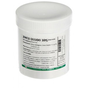 ZINCO OSSIDO*10% UNG 1000G - Farmacia Murachelli Di Putelli dr. Giovanni
