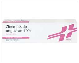 ZINCO OSSIDO*UNG 30G - Farmacia Murachelli Di Putelli dr. Giovanni