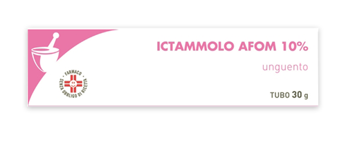 ICTAMMOLO AFOM*10% UNG 30G - Farmacia Murachelli Di Putelli dr. Giovanni