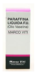 PARAFFINA LIQ MV*40% FL 200G - Farmacia Murachelli Di Putelli dr. Giovanni