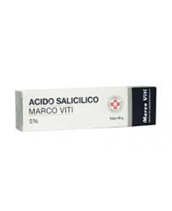 ACIDO SALICILICO MV*5% UNG 30G - Farmacia Murachelli Di Putelli dr. Giovanni