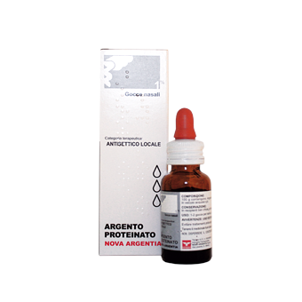 ARGENTO PROTEINATO*1% 10ML - Farmacia Murachelli Di Putelli dr. Giovanni