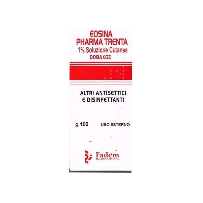 EOSINA PHARMA TRENTA*1% 100G - Farmacia Murachelli Di Putelli dr. Giovanni