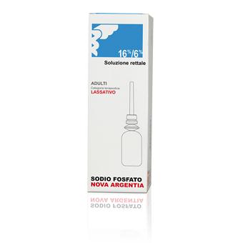 SODIO FOSFATO NA*RETT 120ML - Farmacia Murachelli Di Putelli dr. Giovanni