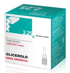 GLICEROLO NA*6CONT 2,25G - Farmacia Murachelli Di Putelli dr. Giovanni