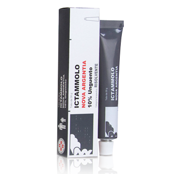 ICTAMMOLO*10% UNG 1000G - Farmacia Murachelli Di Putelli dr. Giovanni