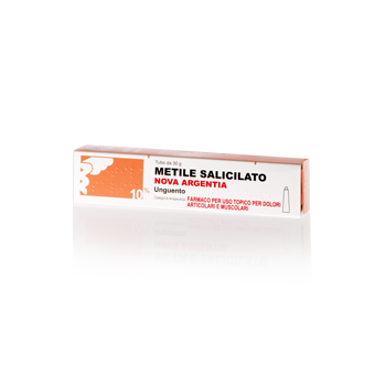 METILE SALICILATO*UNG 30G 10% - Farmacia Murachelli Di Putelli dr. Giovanni