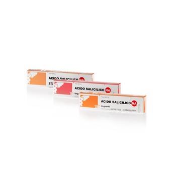 ACIDO SALICILICO NA*10% UNG30G - Farmacia Murachelli Di Putelli dr. Giovanni