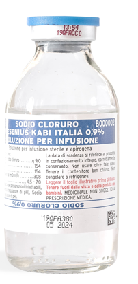 SODIO CLORURO FKI*0,9% 100ML - Farmacia Murachelli Di Putelli dr. Giovanni