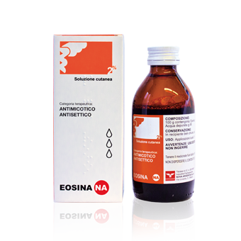 EOSINA NOVA AR*SOL CUT 2% 100G - Farmacia Murachelli Di Putelli dr. Giovanni