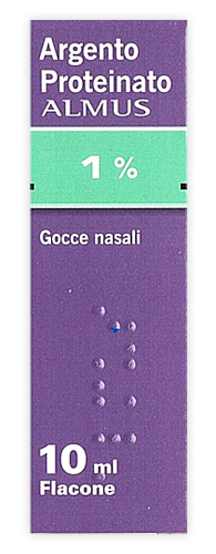 ARGENTO PROTEINATO*1% 10ML - Farmacia Murachelli Di Putelli dr. Giovanni