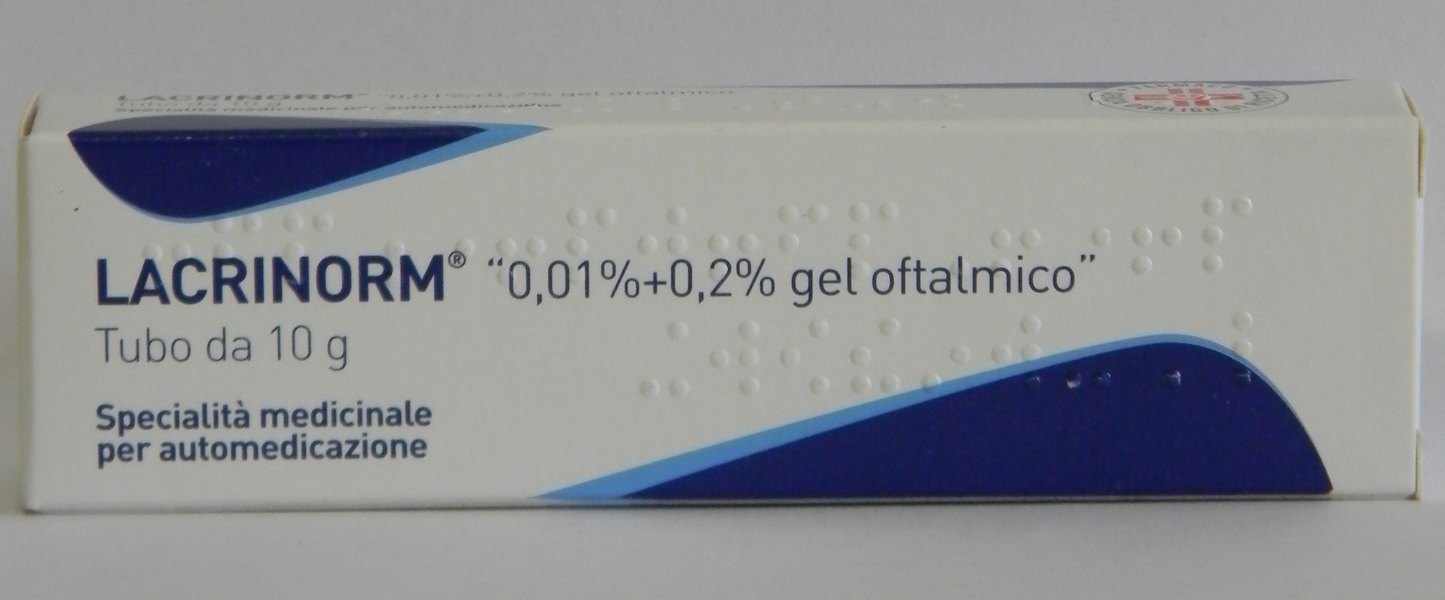 LACRINORM*GEL OFT 10G 0,01% - Farmacia Murachelli Di Putelli dr. Giovanni