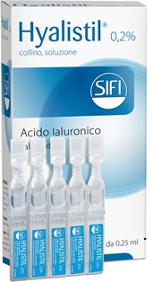 HYALISTIL*COLL 20D 0,25ML - Farmacia Murachelli Di Putelli dr. Giovanni