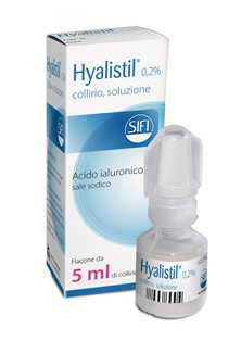HYALISTIL*0,2% COLL FL 5ML - Farmacia Murachelli Di Putelli dr. Giovanni