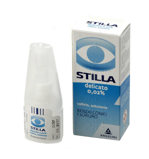 STILLA DELICATO*COLL 10ML0,02% - Farmacia Murachelli Di Putelli dr. Giovanni