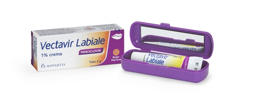 VECTAVIR LABIALE*CREMA 2G 1% - Farmacia Murachelli Di Putelli dr. Giovanni