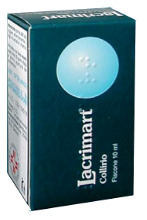 LACRIMART*COLL 10ML 0,01%+0,15 - Farmacia Murachelli Di Putelli dr. Giovanni