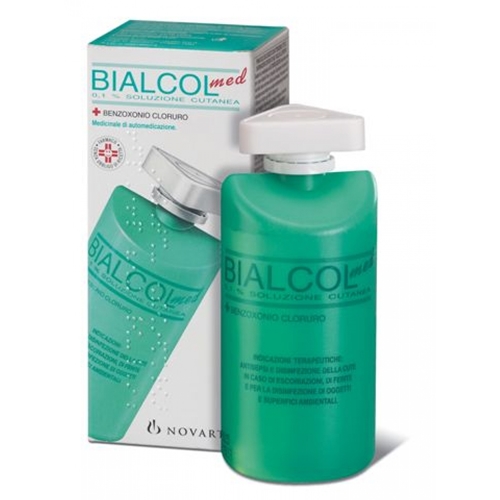 BIALCOL MED*SOL CUT300ML1MG/ML - Farmacia Murachelli Di Putelli dr. Giovanni