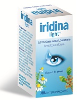 IRIDINA LIGHT*GTT 10ML 0,01% - Farmacia Murachelli Di Putelli dr. Giovanni