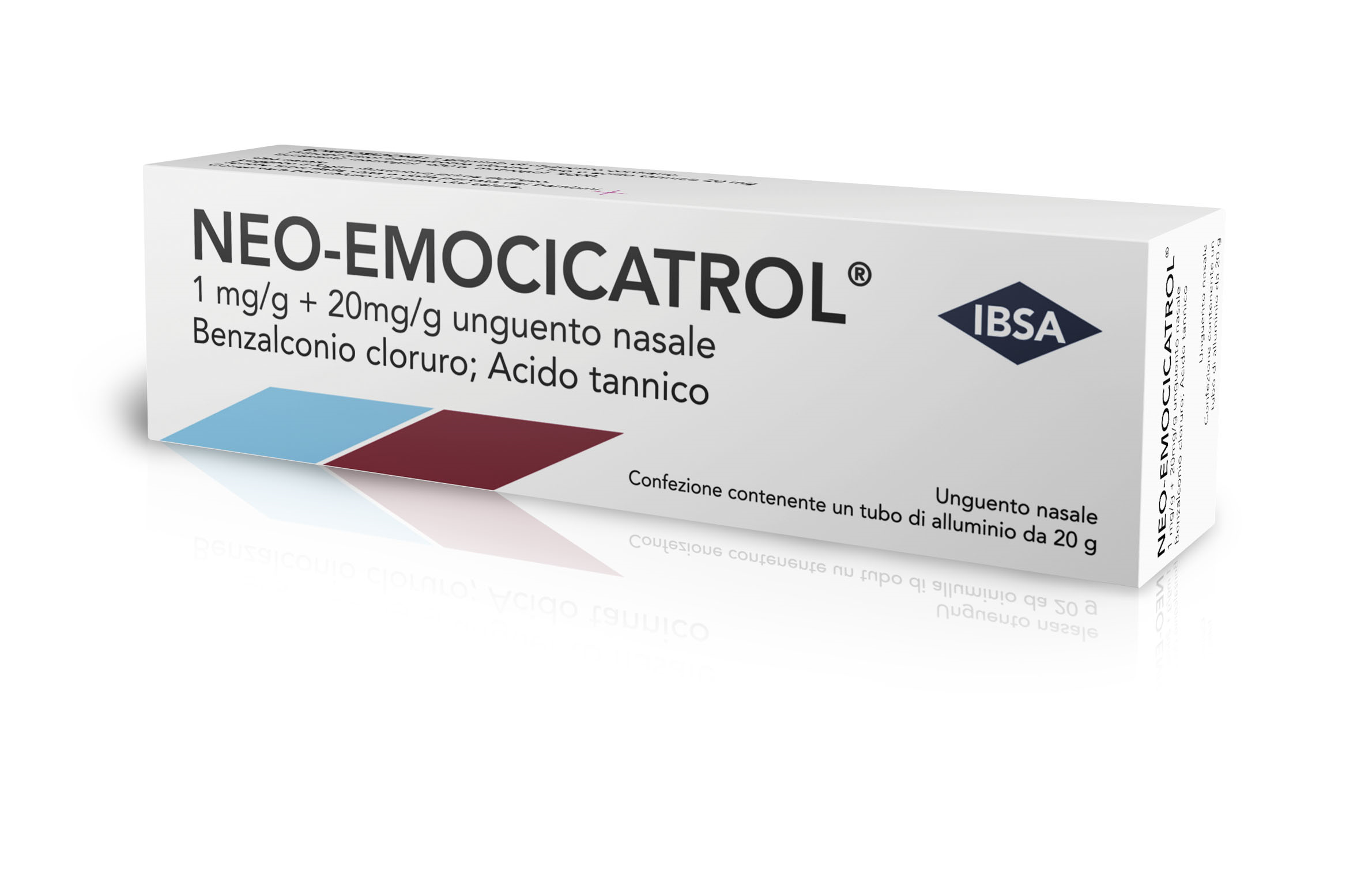 NEOEMOCICATROL*UNG NAS 20G - Farmacia Murachelli Di Putelli dr. Giovanni