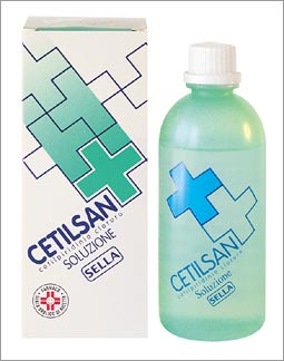 CETILSAN*SOLUZ FL 200ML 0,2% - Farmacia Murachelli Di Putelli dr. Giovanni