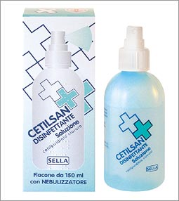 CETILSAN*SOL NEBUL FL150ML0,2% - Farmacia Murachelli Di Putelli dr. Giovanni