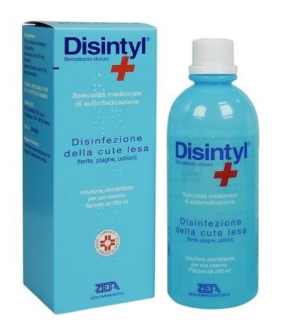 DISINTYL*FL 200ML - Farmacia Murachelli Di Putelli dr. Giovanni