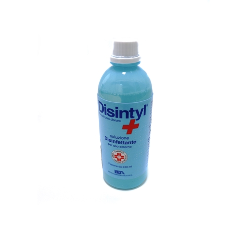 DISINTYL*FL 240ML 0,2% - Farmacia Murachelli Di Putelli dr. Giovanni