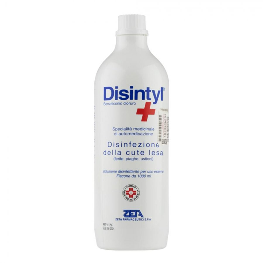 DISINTYL*FL 1000ML 0,2% - Farmacia Murachelli Di Putelli dr. Giovanni