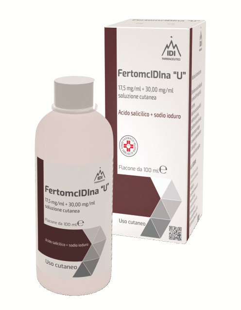 FERTOMCIDINA U*SOLUZ FL 100ML - Farmacia Murachelli Di Putelli dr. Giovanni