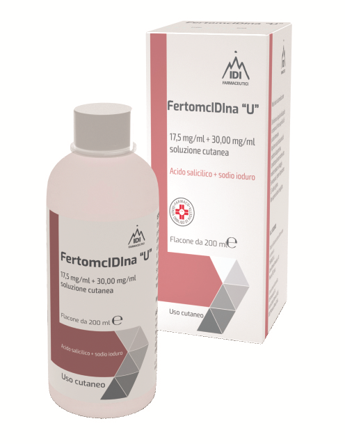 FERTOMCIDINA U*SOLUZ FL 200ML - Farmacia Murachelli Di Putelli dr. Giovanni