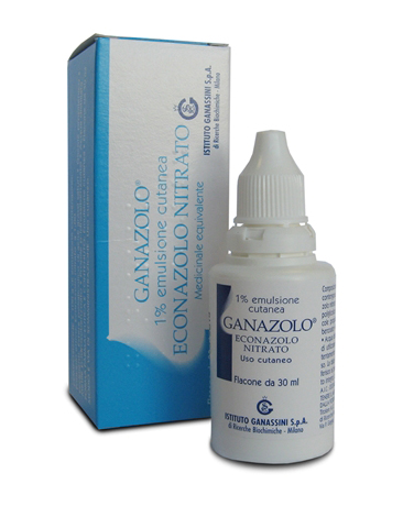 GANAZOLO*EMULS CUT 30ML 10MG/G - Farmacia Murachelli Di Putelli dr. Giovanni
