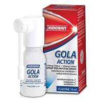 GOLA ACTION*SPRAY 0,15%+0,5% - Farmacia Murachelli Di Putelli dr. Giovanni