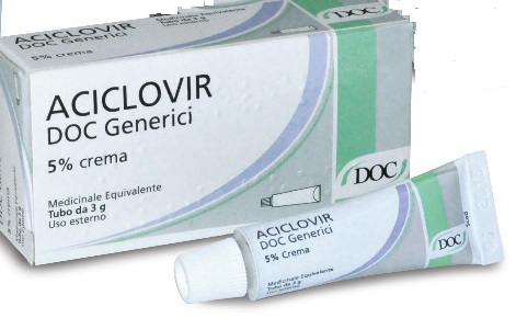 ACICLOVIR DOC*CR 3G 5% - Farmacia Murachelli Di Putelli dr. Giovanni