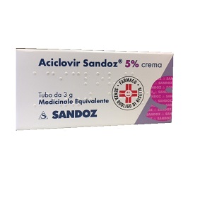 ACICLOVIR SAND*CREMA 3G 5% - Farmacia Murachelli Di Putelli dr. Giovanni