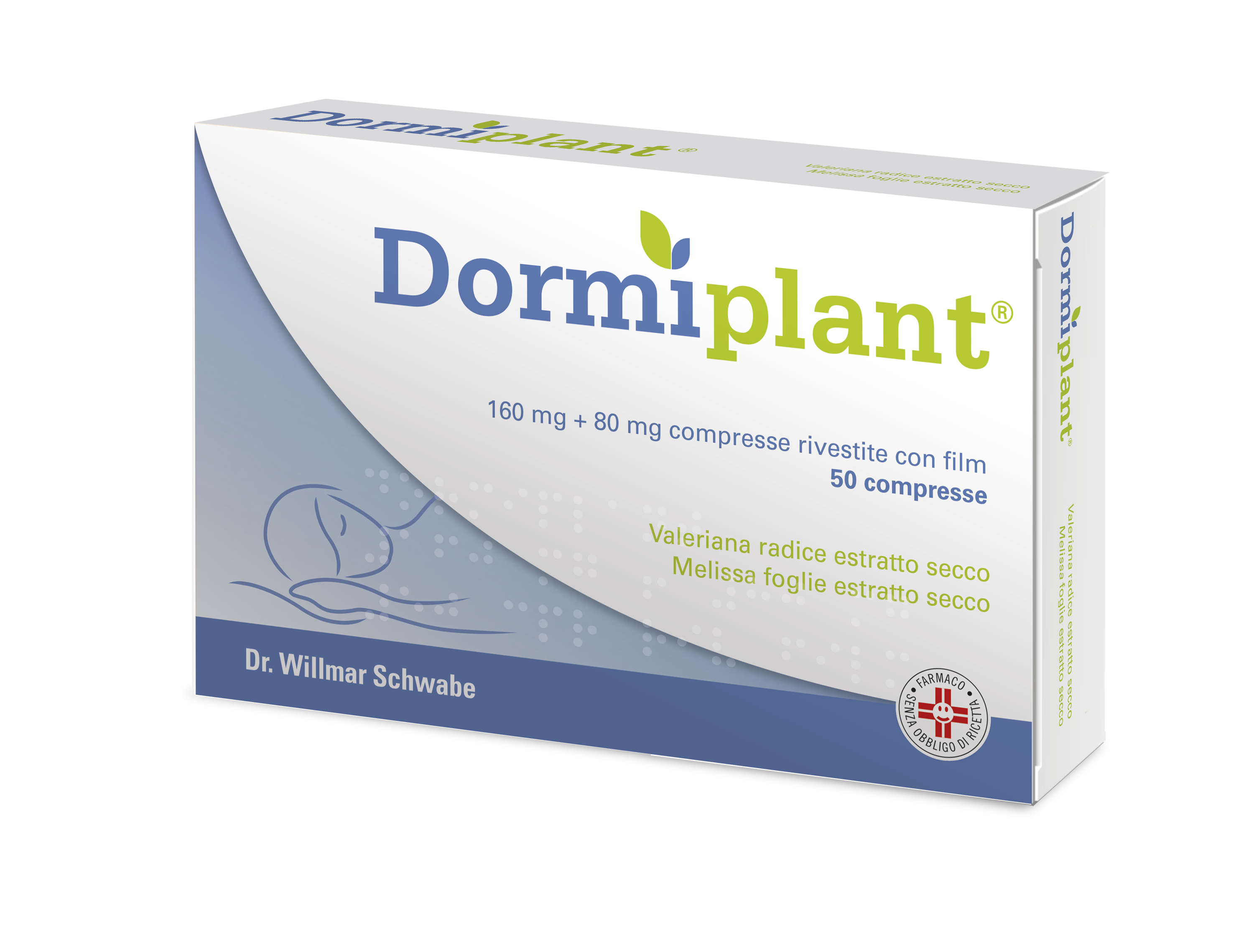 DORMIPLANT*50CPR RIV160MG+80MG - Farmacia Murachelli Di Putelli dr. Giovanni