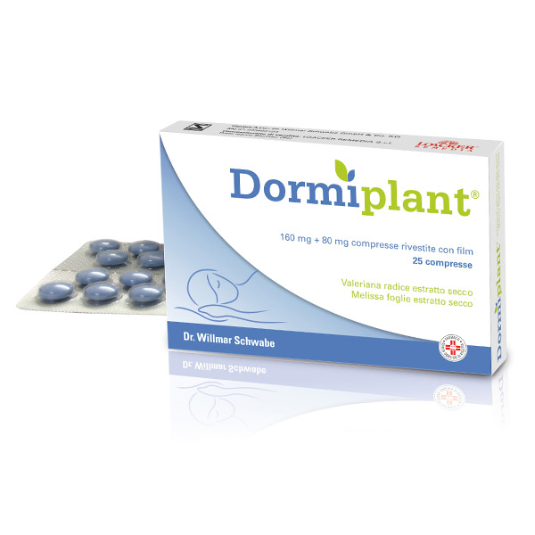 DORMIPLANT*25CPR RIV160MG+80MG - Farmacia Murachelli Di Putelli dr. Giovanni