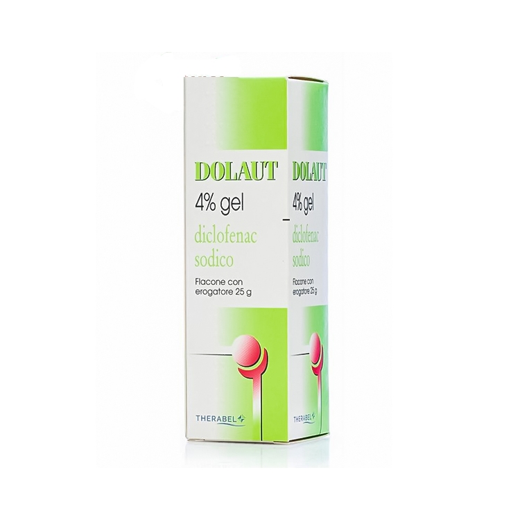 DOLAUT*GEL SPRAY FL 25G 40MG/G - Farmacia Murachelli Di Putelli dr. Giovanni