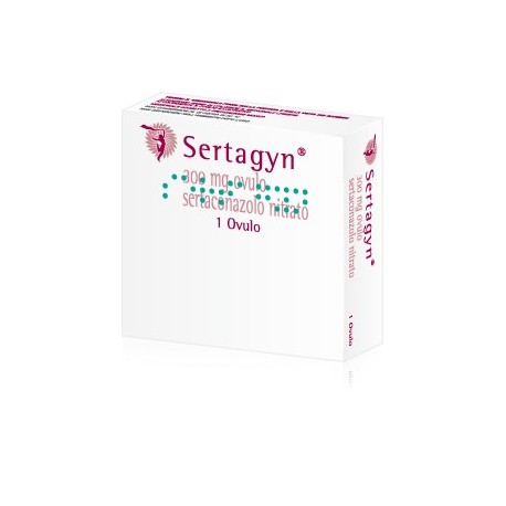 SERTAGYN*1 OV VAG 300MG - Farmacia Murachelli Di Putelli dr. Giovanni