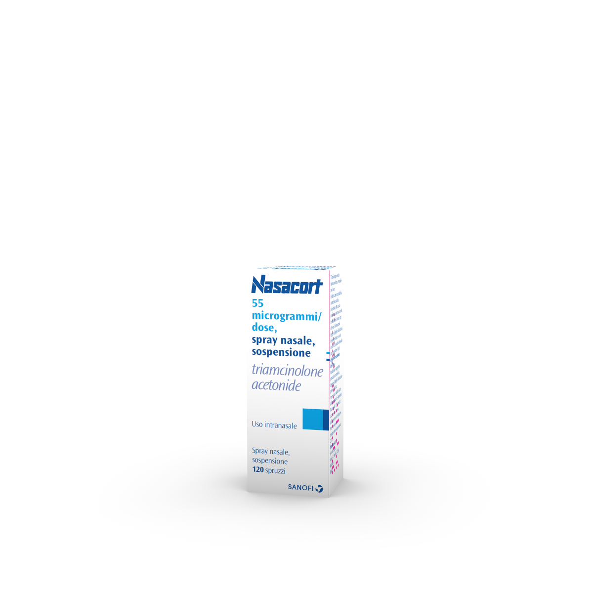 NASACORT*SPRAY NAS 120D 55MCG - Farmacia Murachelli Di Putelli dr. Giovanni