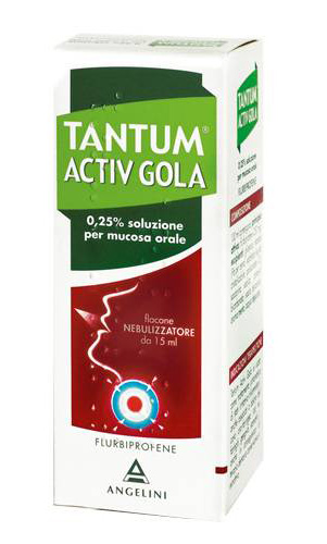 TANTUM VERDE GOLA*NEB 15ML0,25 - Farmacia Murachelli Di Putelli dr. Giovanni