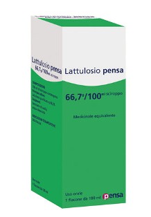 LATTULOSIO PENSA*OS 180ML66,7% - Farmacia Murachelli Di Putelli dr. Giovanni