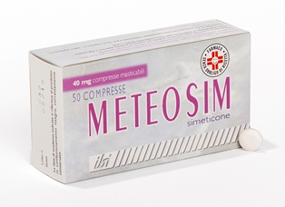 METEOSIM*50CPR MAST 40MG - Farmacia Murachelli Di Putelli dr. Giovanni