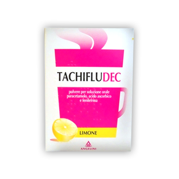 TACHIFLUDEC*10BUST LIMONE - Farmacia Murachelli Di Putelli dr. Giovanni