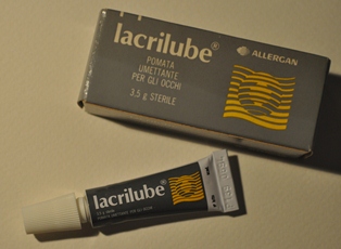 LACRILUBE*UNG OFT 3,5G - Farmacia Murachelli Di Putelli dr. Giovanni