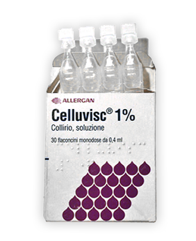 CELLUVISC*COLL30F 0,4ML10MG/ML - Farmacia Murachelli Di Putelli dr. Giovanni