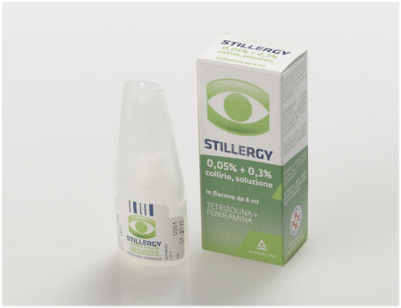STILLERGY*COLL FL 8ML0,05%+0,3 - Farmacia Murachelli Di Putelli dr. Giovanni
