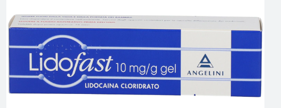 LIDOFAST*GEL 1MG/G 100G - Farmacia Murachelli Di Putelli dr. Giovanni
