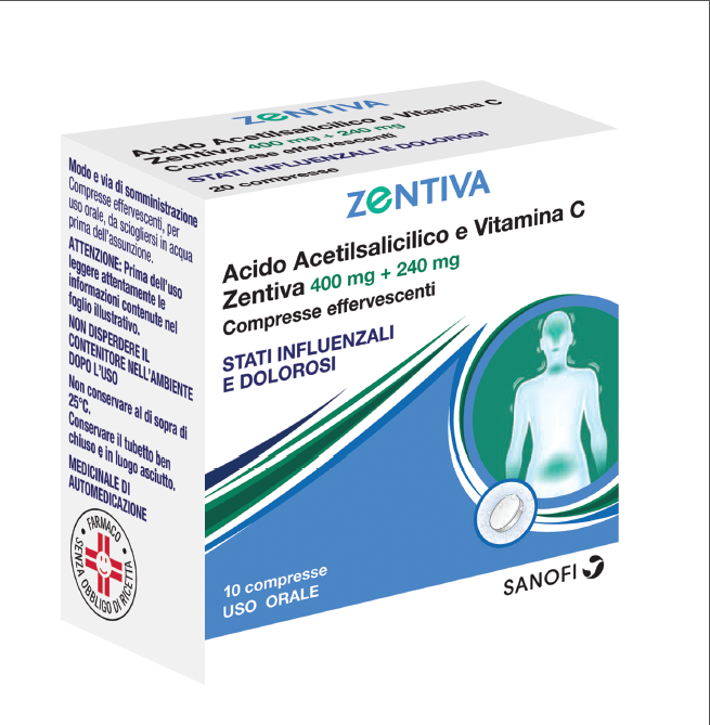 EUSPIFLU*10CPR 400MG+240MG - Farmacia Murachelli Di Putelli dr. Giovanni
