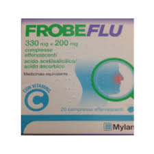 FROBEFLU*20CPR EFF 330MG+200MG - Farmacia Murachelli Di Putelli dr. Giovanni